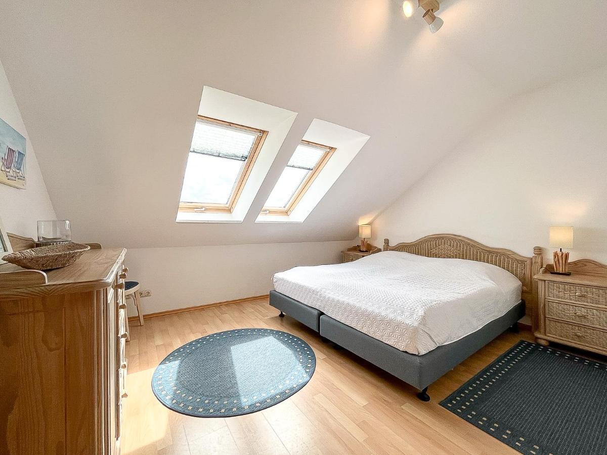 Waterkant Wohnung 21 - Netzboden บอลเทินฮาเกิน ภายนอก รูปภาพ